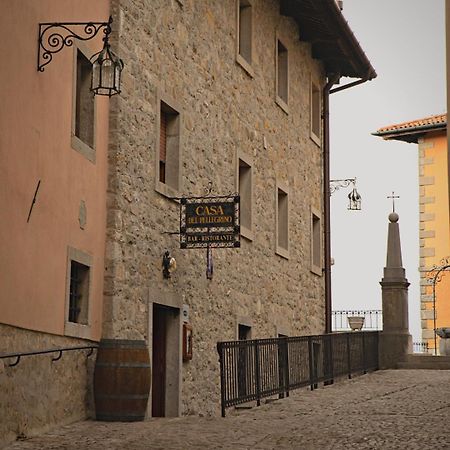 Hotel Casa Del Pellegrino - Castelmonte Екстер'єр фото