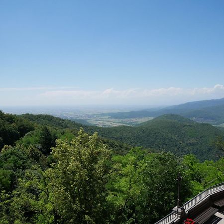 Hotel Casa Del Pellegrino - Castelmonte Екстер'єр фото